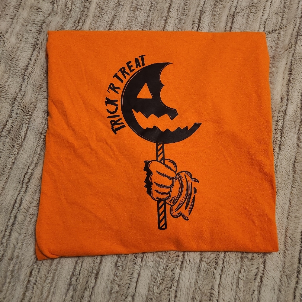 Trick Or Treat Tshirt